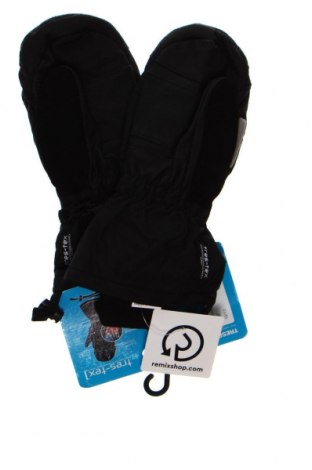 Kinder-Handschuhe für Wintersport Trespass, Farbe Schwarz, Preis € 18,84