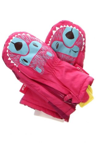 Kinder-Handschuhe für Wintersport Wedze, Farbe Rosa, Preis 16,70 €