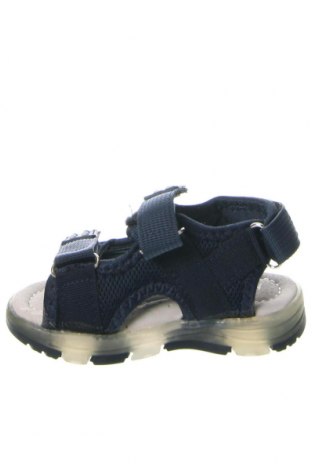 Dětské sandály, Velikost 19, Barva Modrá, Cena  198,00 Kč