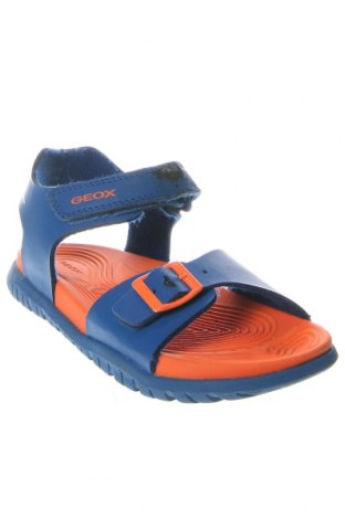 Dětské sandály Geox, Velikost 33, Barva Modrá, Cena  1 725,00 Kč