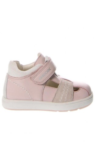 Dětské sandály Geox, Velikost 22, Barva Růžová, Cena  580,00 Kč