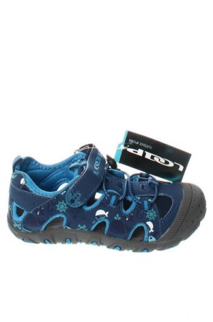 Dětské sandály Loop, Velikost 31, Barva Modrá, Cena  359,00 Kč