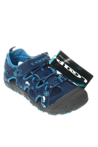 Kinder Sandalen Loop, Größe 31, Farbe Blau, Preis 30,41 €