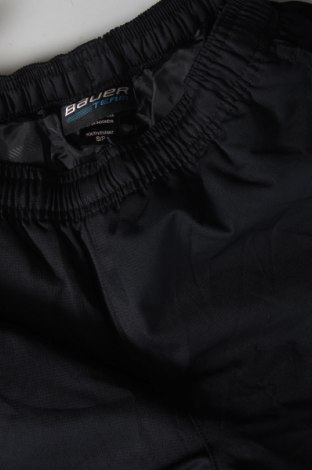 Детски спортен панталон Bauer, Размер 9-10y/ 140-146 см, Цвят Черен, Цена 35,00 лв.