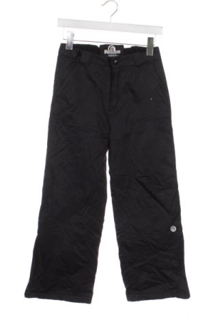Детски спортен панталон Etirel, Размер 9-10y/ 140-146 см, Цвят Черен, Цена 11,73 лв.