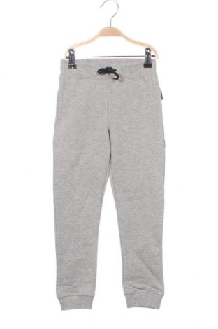 Детски спортен панталон Name It, Размер 4-5y/ 110-116 см, Цвят Сив, Цена 20,16 лв.