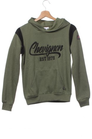 Gyerek sweatshirt Chevignon, Méret 13-14y / 164-168 cm, Szín Zöld, Ár 5 032 Ft