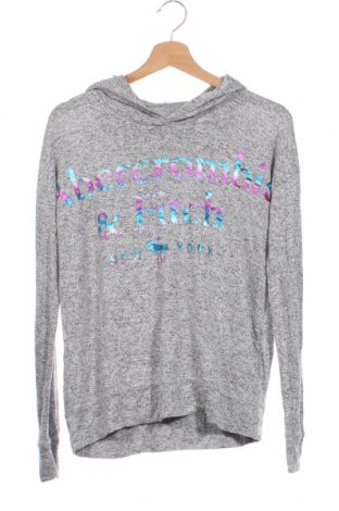 Kinder Sweatshirts Abercrombie Kids, Größe 15-18y/ 170-176 cm, Farbe Grau, Preis 6,90 €