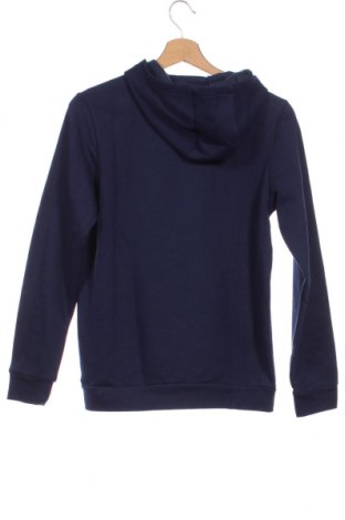 Gyerek sweatshirt Adidas, Méret 13-14y / 164-168 cm, Szín Kék, Ár 14 023 Ft
