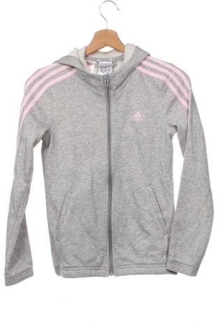 Kinder Sweatshirts Adidas, Größe 10-11y/ 146-152 cm, Farbe Grau, Preis 31,64 €