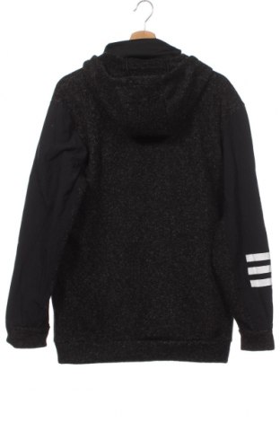 Παιδικό φούτερ Adidas, Μέγεθος 15-18y/ 170-176 εκ., Χρώμα Μαύρο, Τιμή 25,98 €