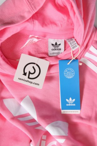 Kinder Sweatshirts Adidas Originals, Größe 11-12y/ 152-158 cm, Farbe Rosa, Preis 19,14 €