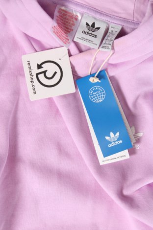 Kinder Sweatshirts Adidas Originals, Größe 14-15y/ 168-170 cm, Farbe Lila, Preis 19,30 €