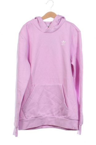 Dziecięca bluza Adidas Originals, Rozmiar 14-15y/ 168-170 cm, Kolor Fioletowy, Cena 161,20 zł