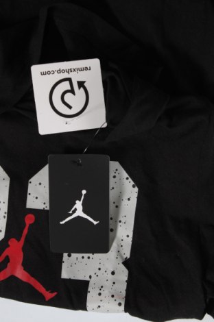 Hanorac pentru copii Air Jordan Nike, Mărime 12-13y/ 158-164 cm, Culoare Negru, Preț 333,29 Lei