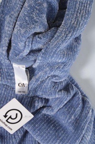 Kinder Sweatshirts C&A, Größe 10-11y/ 146-152 cm, Farbe Blau, Preis 7,33 €