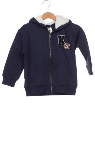 Gyerek sweatshirt Coolclub, Méret 2-3y / 98-104 cm, Szín Kék, Ár 3 108 Ft