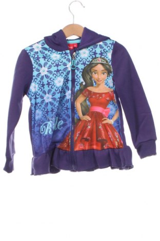 Dziecięca bluza Disney, Rozmiar 4-5y/ 110-116 cm, Kolor Fioletowy, Cena 157,26 zł