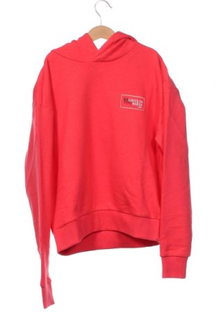 Kinder Sweatshirts FILA, Größe 12-13y/ 158-164 cm, Farbe Rosa, Preis 14,25 €