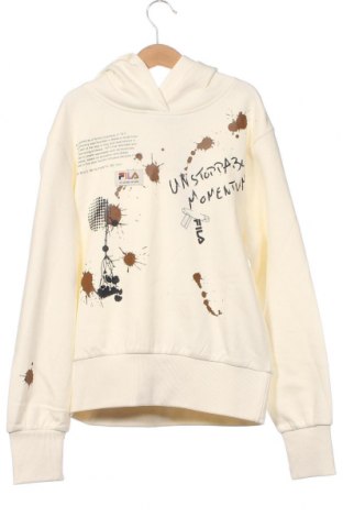 Kinder Sweatshirts FILA, Größe 10-11y/ 146-152 cm, Farbe Ecru, Preis 32,17 €