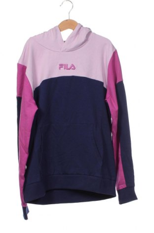 Kinder Sweatshirts FILA, Größe 12-13y/ 158-164 cm, Farbe Lila, Preis 27,69 €