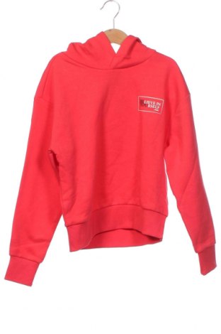 Gyerek sweatshirt FILA, Méret 10-11y / 146-152 cm, Szín Rózsaszín, Ár 2 171 Ft