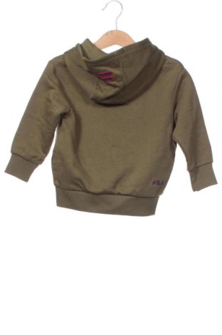 Kinder Sweatshirts FILA, Größe 18-24m/ 86-98 cm, Farbe Grün, Preis 23,12 €