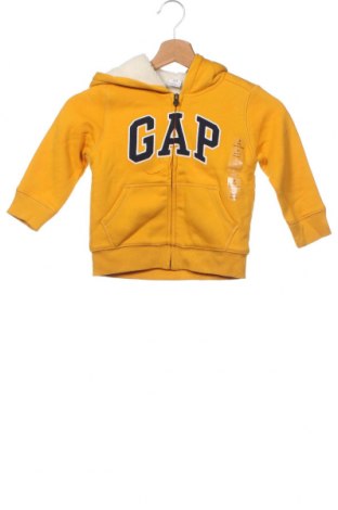 Dziecięca bluza Gap, Rozmiar 2-3y/ 98-104 cm, Kolor Żółty, Cena 183,92 zł
