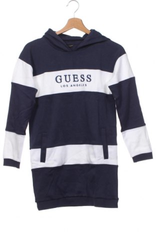Gyerek sweatshirt Guess, Méret 12-13y / 158-164 cm, Szín Kék, Ár 25 201 Ft
