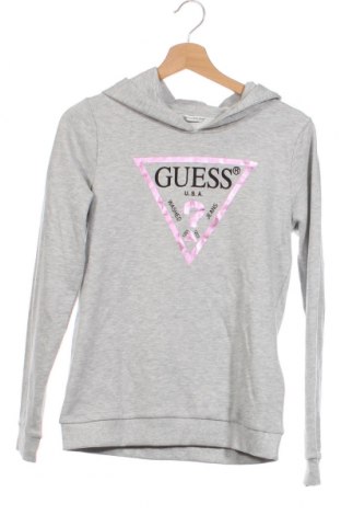 Kinder Sweatshirts Guess, Größe 15-18y/ 170-176 cm, Farbe Grau, Preis 53,74 €