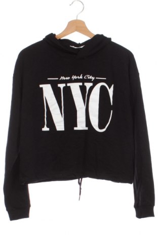 Kinder Sweatshirts H&M, Größe 15-18y/ 170-176 cm, Farbe Schwarz, Preis 4,59 €