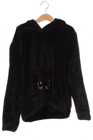 Gyerek sweatshirt H&M, Méret 8-9y / 134-140 cm, Szín Fekete, Ár 3 496 Ft