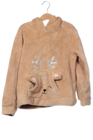 Gyerek sweatshirt H&M, Méret 6-7y / 122-128 cm, Szín Bézs, Ár 3 004 Ft