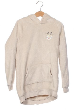 Kinder Sweatshirts H&M, Größe 6-7y/ 122-128 cm, Farbe Beige, Preis 11,03 €