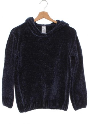Gyerek sweatshirt Here+There, Méret 10-11y / 146-152 cm, Szín Kék, Ár 1 400 Ft
