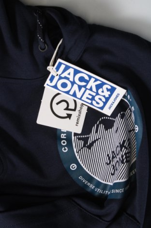 Gyerek sweatshirt Jack & Jones, Méret 8-9y / 134-140 cm, Szín Kék, Ár 8 169 Ft