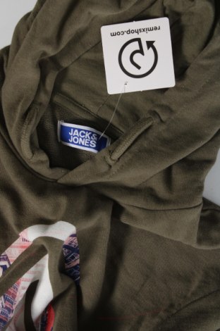 Dziecięca bluza Jack & Jones, Rozmiar 15-18y/ 170-176 cm, Kolor Zielony, Cena 124,74 zł