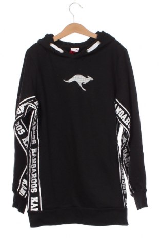 Kinder Sweatshirts Kangaroos, Größe 11-12y/ 152-158 cm, Farbe Schwarz, Preis 9,73 €