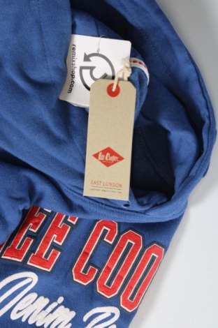 Dziecięca bluza Lee Cooper, Rozmiar 13-14y/ 164-168 cm, Kolor Niebieski, Cena 210,57 zł