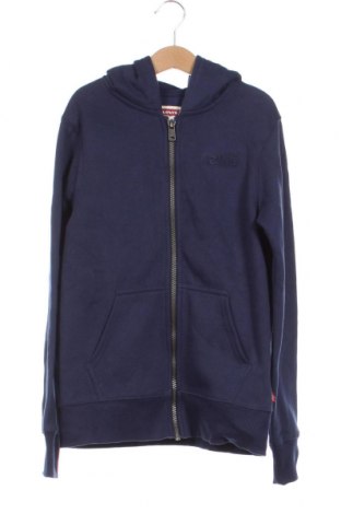Kinder Sweatshirts Levi's, Größe 11-12y/ 152-158 cm, Farbe Blau, Preis 27,60 €