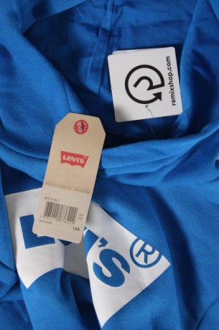 Kinder Sweatshirts Levi's, Größe 13-14y/ 164-168 cm, Farbe Blau, Preis 40,84 €