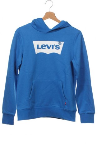 Dziecięca bluza Levi's, Rozmiar 13-14y/ 164-168 cm, Kolor Niebieski, Cena 226,01 zł