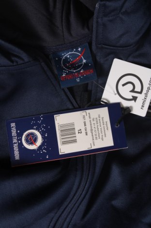Dziecięca bluza NASA, Rozmiar 11-12y/ 152-158 cm, Kolor Niebieski, Cena 183,92 zł