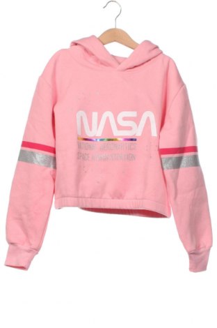 Παιδικό φούτερ NASA, Μέγεθος 9-10y/ 140-146 εκ., Χρώμα Ρόζ , Τιμή 14,90 €