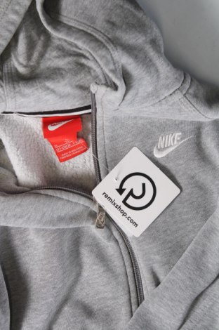 Kinder Sweatshirts Nike, Größe 6-7y/ 122-128 cm, Farbe Grau, Preis 35,57 €