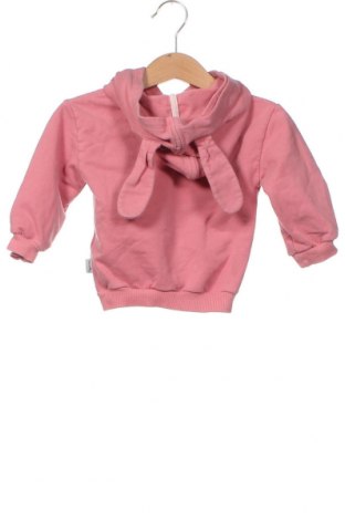 Gyerek sweatshirt Sanetta, Méret 6-9m / 68-74 cm, Szín Rózsaszín, Ár 2 486 Ft