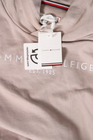 Kinder Sweatshirts Tommy Hilfiger, Größe 15-18y/ 170-176 cm, Farbe Beige, Preis 71,43 €