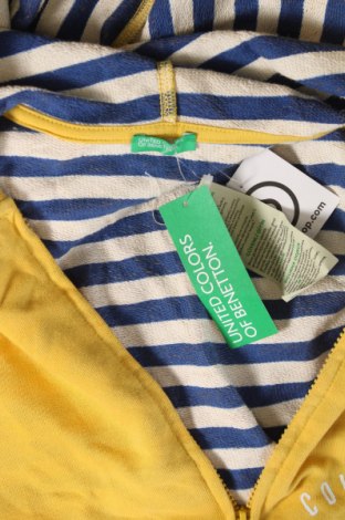 Kinder Sweatshirts United Colors Of Benetton, Größe 14-15y/ 168-170 cm, Farbe Gelb, Preis € 44,54