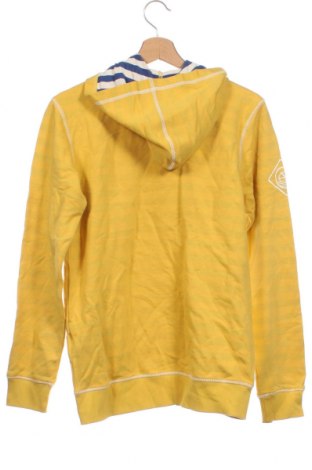 Kinder Sweatshirts United Colors Of Benetton, Größe 14-15y/ 168-170 cm, Farbe Gelb, Preis € 44,54