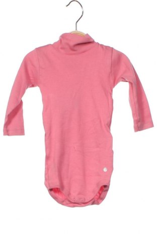Παιδικό κορμάκι Petit Bateau, Μέγεθος 3-6m/ 62-68 εκ., Χρώμα Ρόζ , Τιμή 4,50 €